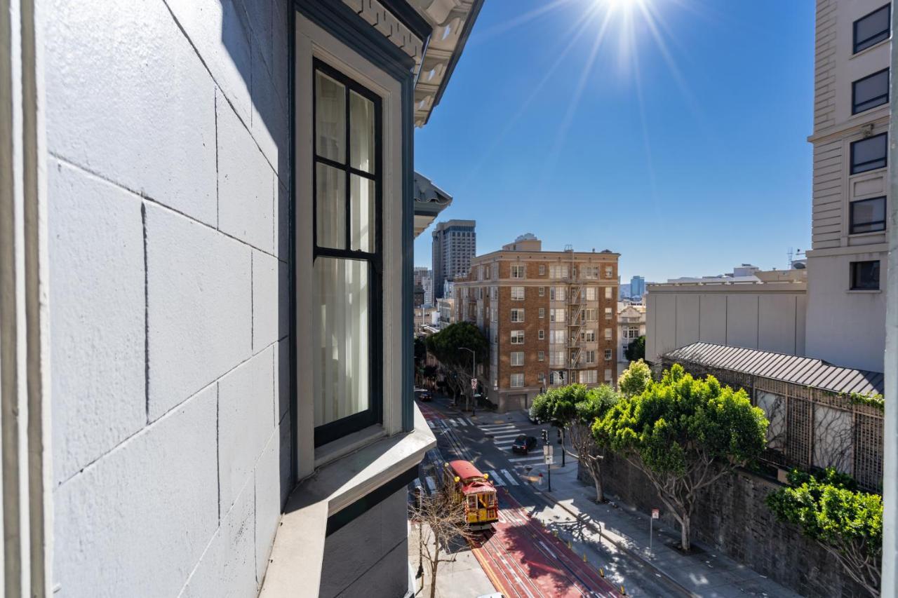 Powell Place San Francisco Exterior foto