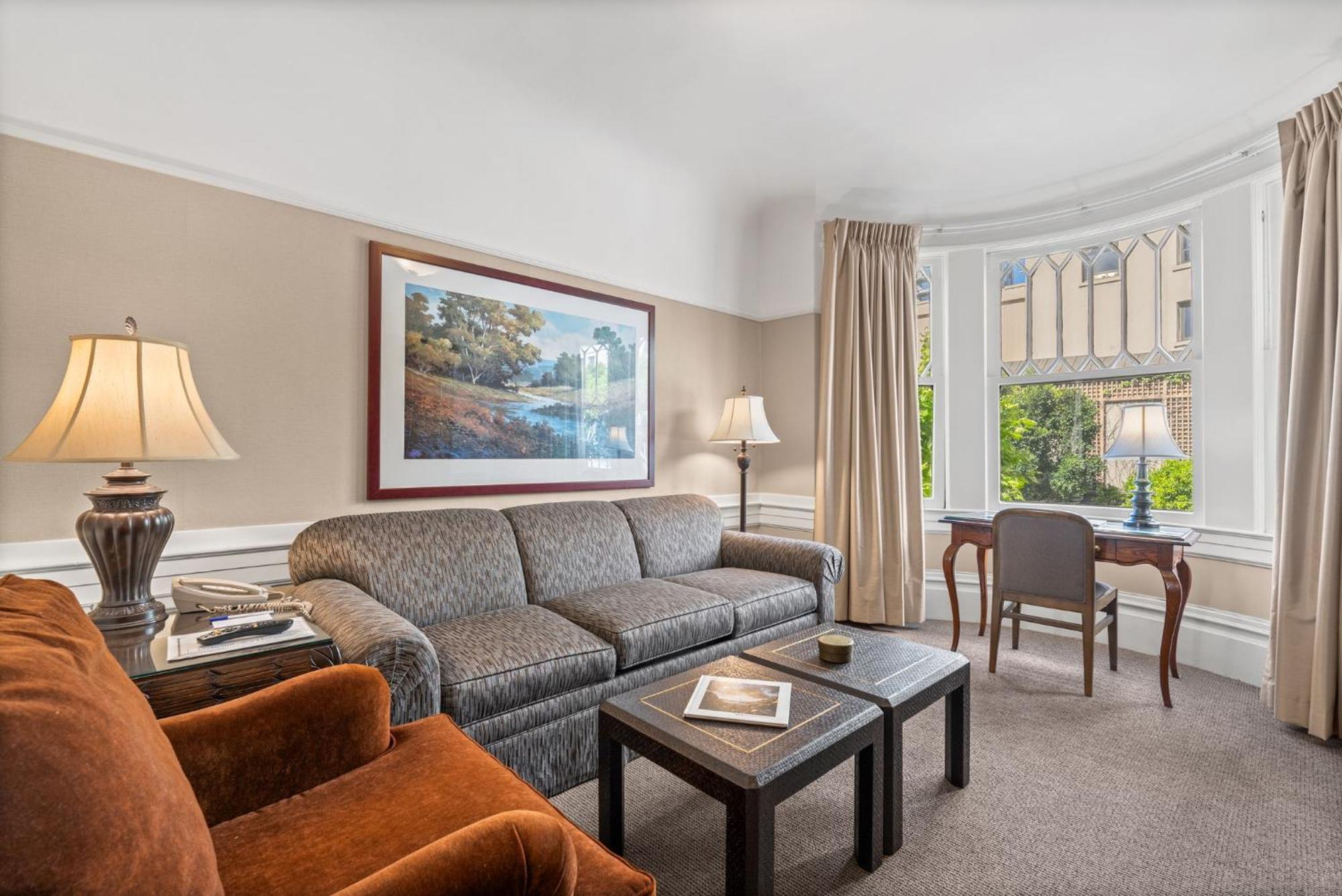Powell Place San Francisco Exterior foto